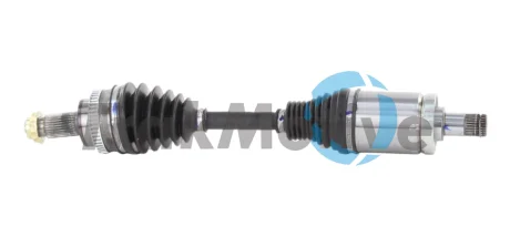 TRAKMOTIVE BMW Напівісь лів. 3 (E90) 320 d xDrive 08-10, 3 (E92) 325 xi 07-08 Trakmotive/Surtrack 301815
