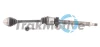 TRAKMOTIVE BMW Напівісь перед. прав. 1 (F40) 118 i 19-, 2 Gran Tourer (F46) 214 d 15-18, X1 Van (F48) sDrive 18 i 17- Trakmotive/Surtrack 301816 (фото 1)