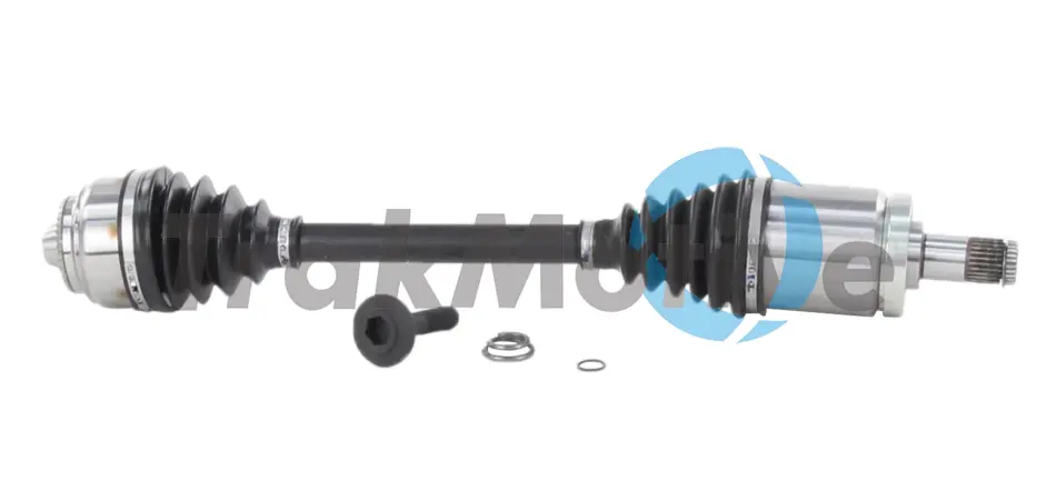 TRAKMOTIVE BMW Напівісь лів. X3 (F25) xDrive 20 d 10-14, X4 (F26) xDrive 30 d 15-18 Trakmotive/Surtrack 301819 (фото 1)