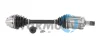 TRAKMOTIVE BMW Напівісь лів. 1 (F20) 120 d xDrive 15-19, 3 (F30, F80) 318 d xDrive 13-15 Trakmotive/Surtrack 301822 (фото 1)