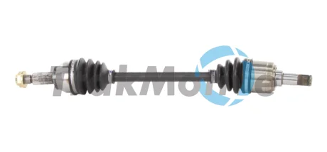 TRAKMOTIVE MAZDA Напіввісь передн. ліва 2 1.3 07-15 Trakmotive/Surtrack 301830