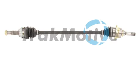 TRAKMOTIVE MAZDA Напіввісь передн. ліва CX-5 (KE, GH) 2.0 AWD 12-17 Trakmotive/Surtrack 301832