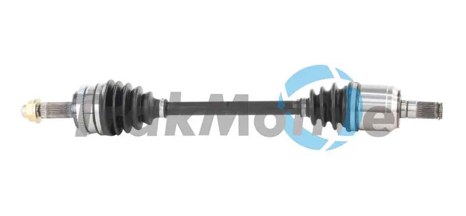 TRAKMOTIVE HYUNDAI Напіввісь ELANTRA V (MD, UD) 1.6 CRDi 11-15 Trakmotive/Surtrack 301849 (фото 1)