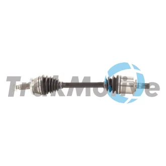 TRAKMOTIVE HYUNDAI Напіввісь передн. ліва SANTA FE III (DM, DMA) 2.4 4WD 12-15 Trakmotive/Surtrack 301862