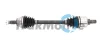 TRAKMOTIVE CITROEN Напіввісь лів. C4 I 1.6 16V 04-11, PEUGEOT 307 2.0 16V 05-07 Trakmotive/Surtrack 301882 (фото 1)