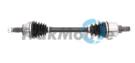 TRAKMOTIVE CITROEN Напіввісь лів. C4 I 1.6 16V 04-11, PEUGEOT 307 2.0 16V 05-07 Trakmotive/Surtrack 301882