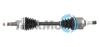 TRAKMOTIVE TOYOTA Напіввісь лів. AVENSIS 1.6 i 97-00, Trakmotive/Surtrack 301897 (фото 1)