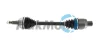 TRAKMOTIVE RENAULT піввісь прав. Ducter 1,5dCi 10- Trakmotive/Surtrack 301899 (фото 1)