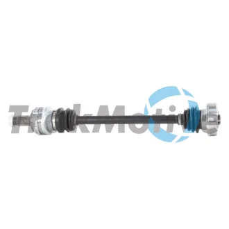 TRAKMOTIVE BMW Напіввісь задн. лів. з ABS X3 (E83) 2.0 sd 07-08 Trakmotive/Surtrack 301901