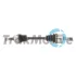 TRAKMOTIVE CITROEN Напіввісь передня ліва JUMPER FIAT DUCATO PEUGEOT BOXER 3.0D 04.06- Trakmotive/Surtrack 301903 (фото 1)