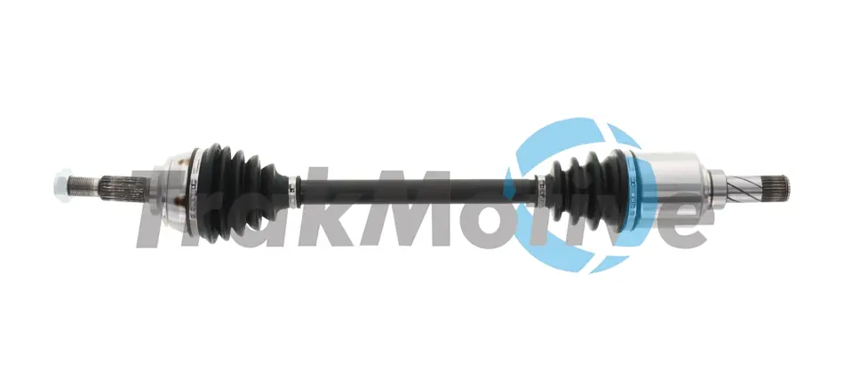 TRAKMOTIVE RENAULT Полуось лів. L=650mm 23/26 зуб.Logan 1.5dCi,MCV,Sandero Trakmotive/Surtrack 301904 (фото 1)