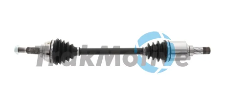 TRAKMOTIVE RENAULT Полуось лів. L=650mm 23/26 зуб.Logan 1.5dCi,MCV,Sandero Trakmotive/Surtrack 301904