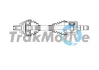 TRAKMOTIVE VW Напіввісь передн. ліва TIGUAN 2.0 TDI 07- Trakmotive/Surtrack 301906 (фото 1)