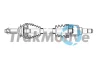 TRAKMOTIVE VW Напіввісь UP! 1.012-, SKODA CITIGO (NF1) 1.0 11-19, SEAT Mii (KF1, KE1) 1.0 11-19 Trakmotive/Surtrack 301911 (фото 1)