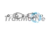 TRAKMOTIVE FORD Напіввісь передн. лів. B-MAX (JK) 1.0 EcoBoost 12- Trakmotive/Surtrack 301929 (фото 1)
