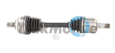 TRAKMOTIVE VOLVO Напіввісь передня ліва S80 I (184) 2.4 T 00-06 Trakmotive/Surtrack 301938