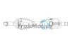 TRAKMOTIVE CITROEN Напіввісь передня ліва C4 GRAND PICASSO II 1.2 THP 130 14-, OPEL GRANDLAND / GRANDLAND X 1.2 17-, PEUGEOT 3008 II 1.2 16- Trakmotive/Surtrack 301999 (фото 1)