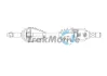 TRAKMOTIVE RENAULT піввісь лів. L=662mm 23/26 зуб. SANDERO/STEPWAY II (B8) 1.6 13-, DACIA Trakmotive/Surtrack 302001 (фото 1)