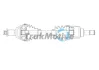 TRAKMOTIVE SEAT Привідний вал лів. IBIZA IV 15-16, SKODA Trakmotive/Surtrack 302036 (фото 1)