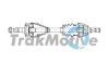 TRAKMOTIVE OPEL Напіввісь передн. ліва. ASTRA J (P10) 1.6 (68) 09-15 Trakmotive/Surtrack 302047 (фото 1)