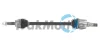 TRAKMOTIVE TESLA Напіввісь задн. MODEL S (5YJS) 60 13-14 Trakmotive/Surtrack 302093 (фото 1)