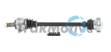 TRAKMOTIVE BMW Напіввісь задн. прав. 3 (E46) 325 xi 00-05 Trakmotive/Surtrack 302101