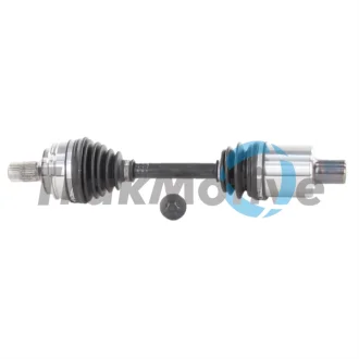 TRAKMOTIVE DB Напіввісь передн. лів. C-CLASS (W204) C 250 CDI 4-matic 11-14 Trakmotive/Surtrack 302135