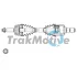 TRAKMOTIVE KIA Напіввісь передн. лів. RIO II (JB) 1.5 CRDi 08-11 Trakmotive/Surtrack 302139 (фото 1)