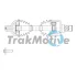 TRAKMOTIVE FORD Напіввісь передн. лів. MONDEO IV (BA7) 2.2 TDCi 08-10 Trakmotive/Surtrack 302155 (фото 1)