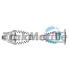 TRAKMOTIVE AUDI Напіввісь передн. лів. A6 Allroad C6 (4FH) 2.7 TDI quattro 06-11 Trakmotive/Surtrack 302163 (фото 1)