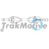 TRAKMOTIVE RENAULT піввісь ліва CLIO IV 1.5 dCi 75 Trakmotive/Surtrack 302179 (фото 1)