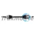 TRAKMOTIVE TOYOTA Напіввісь COROLLA 1.4 VVT-i 01-07 Trakmotive/Surtrack 302202 (фото 1)