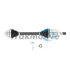 TRAKMOTIVE BMW Напіввісь передня ліва 6 Gran Turismo (G32) 620 d xDrive 18-20 Trakmotive/Surtrack 302208 (фото 1)