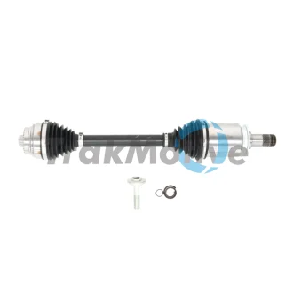 TRAKMOTIVE BMW Напіввісь передня ліва 6 Gran Turismo (G32) 620 d xDrive 18-20 Trakmotive/Surtrack 302208