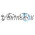 TRAKMOTIVE FORD Напіввісь передня ліва FIESTA VII (HJ, HF) 1.0 EcoBoost 17- Trakmotive/Surtrack 302280 (фото 1)