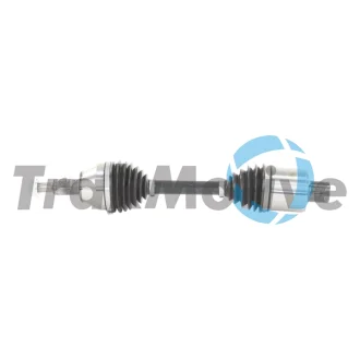 TRAKMOTIVE DODGE Напіввісь передн. лів. / прав. L1=617.5mm, L2=675mm, 33 зуб. 1500 PICKUP 19-20, RAM 1500 5.7 Petrol Pickup Trakmotive/Surtrack 302329