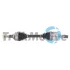 TRAKMOTIVE DODGE Напіввісь передня ліва JOURNEY 3.6 AWD 13- Trakmotive/Surtrack 302332 (фото 1)