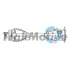 TRAKMOTIVE AUDI Напівісь передня права L=496, L2=551 A6 C7 (4G2, 4GC) 2.0 TDI 13-18 Trakmotive/Surtrack 302365 (фото 1)