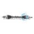TRAKMOTIVE HONDA Напіввісь передня ліва JAZZ II (GD, GE3, GE2) 1.2 i-DSI 02-08 Trakmotive/Surtrack 302389 (фото 1)