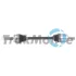 TRAKMOTIVE HYUNDAI Напіввісь передня ліва 6 ст. АКП SANTA FE IV (TM, TMA) 2.4 GDI AWD 18-20 Trakmotive/Surtrack 302422 (фото 1)