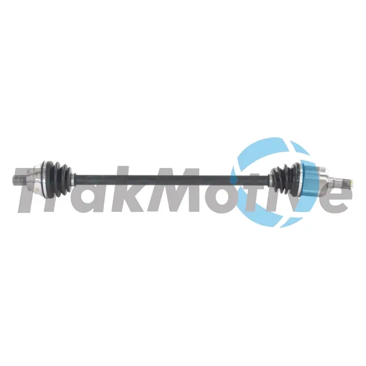TRAKMOTIVE SKODA Напіввісь передня права OCTAVIA II (1Z3) 1.8 TSI 09-13, VW JETTA III (1K2) 2.5 08-10 Trakmotive/Surtrack 302445 (фото 1)