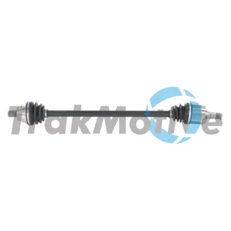 TRAKMOTIVE SKODA Напіввісь передня права OCTAVIA II (1Z3) 1.8 TSI 09-13, VW JETTA III (1K2) 2.5 08-10 Trakmotive/Surtrack 302445