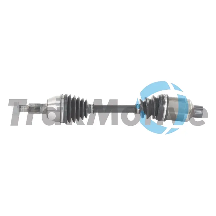 TRAKMOTIVE Chevrolet Напіввісь передня права L= 571mm, 27/30 зубів Equinox 10-17, GMC Terrain 10-17 Trakmotive/Surtrack 302510 (фото 1)