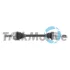 TRAKMOTIVE HYUNDAI Напіввісь передня ліва i40 I (VF) 2.0 GDI 12-19, SONATA VI (YF) 2.0 09-14, KIA CARENS IV 2.0 GDi 13-16 Trakmotive/Surtrack 302561 (фото 1)