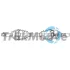 TRAKMOTIVE OPEL Напіввісь передня ліва VIVARO B (X82) 1.6 CDTI 15-19, RENAULT TRAFIC III 1.6 dCi 120 14- Trakmotive/Surtrack 302590 (фото 1)