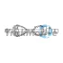 TRAKMOTIVE OPEL Напіввісь передн. права CORSA F (P2JO) 1.2 (68) 19- Trakmotive/Surtrack 302649 (фото 1)