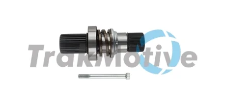 TRAKMOTIVE VW Приводной вал L=144mm, 26/42 зуб. MULTIVAN V 1.9 TDI 06-09, Т5 2.0 TDI 10-15 Trakmotive/Surtrack 350007
