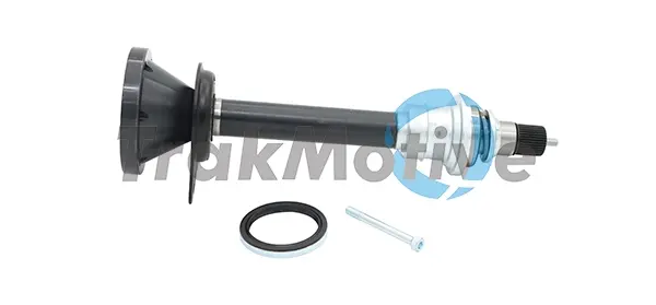 TRAKMOTIVE VW Напіввісь Sharan -10, SEAT ALHAMBRA (7V8, 7V9) 1.9 TDI -00, FORD GALAXY I (WGR) 1.9 TDI 03-06 Trakmotive/Surtrack 350010 (фото 1)