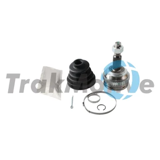 TRAKMOTIVE CHRYSLER Шрус наружный к-кт с ABS 26/32 зуб. Voyager,Grand Voyager III 2.0/2.5TD 95- Trakmotive/Surtrack 400558