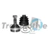 TRAKMOTIVE CITROEN ШРКШ зовнішній 25/34 зуб. к-кт Berlingo 1.8,1.9D ABS 29-зуб. Trakmotive/Surtrack 400560 (фото 1)